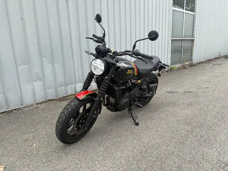 GUERRILLA  450