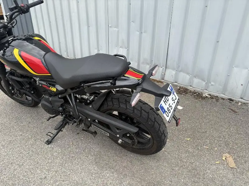 GUERRILLA  450
