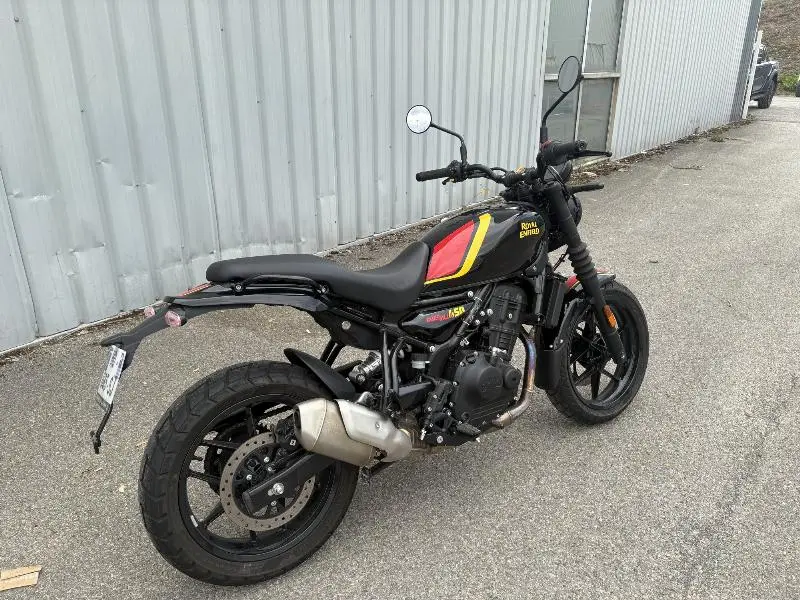 GUERRILLA  450