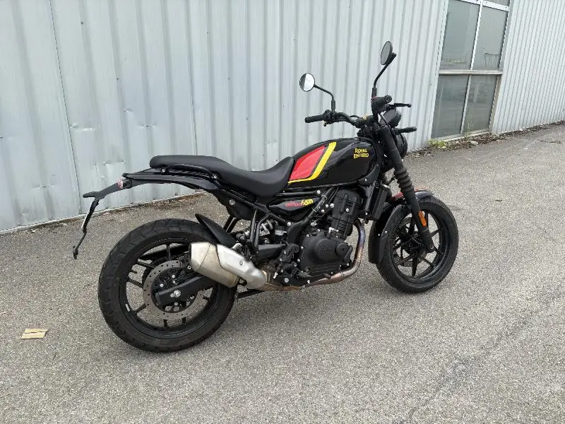 GUERRILLA  450