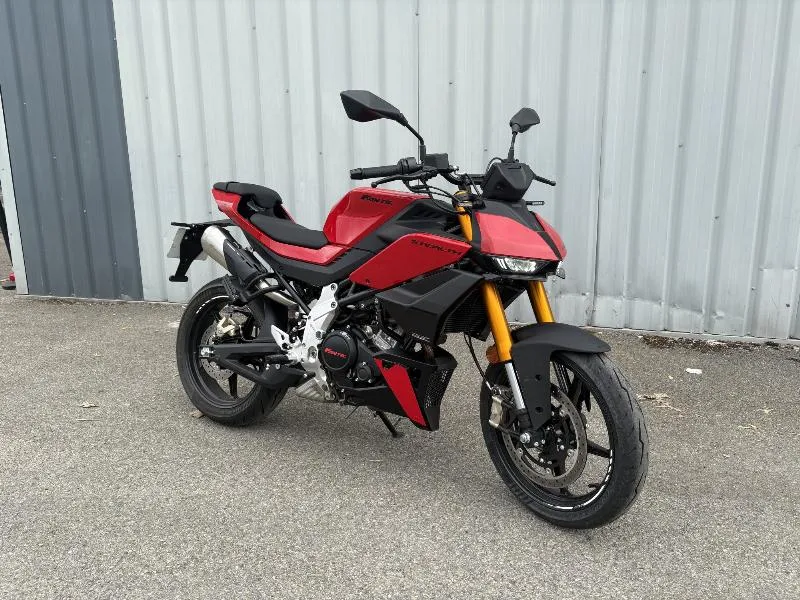 STEALTH 125