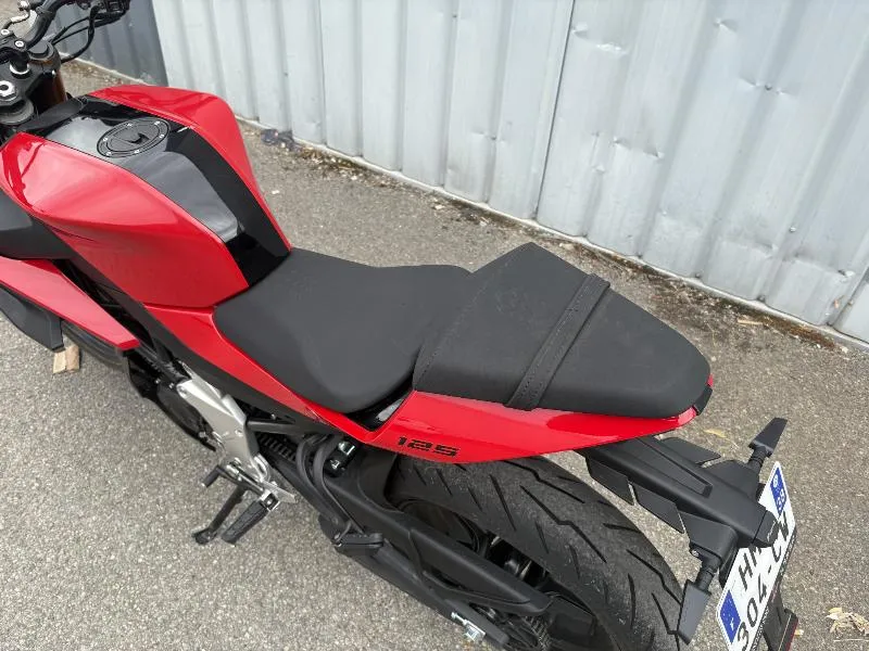 STEALTH 125