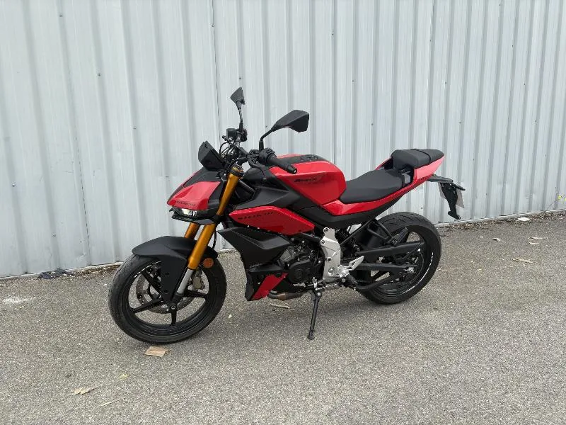 STEALTH 125