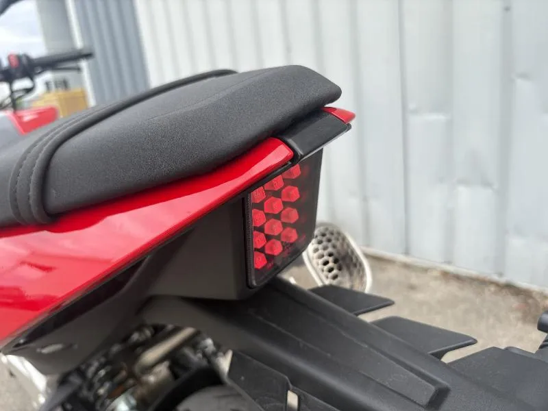 STEALTH 125