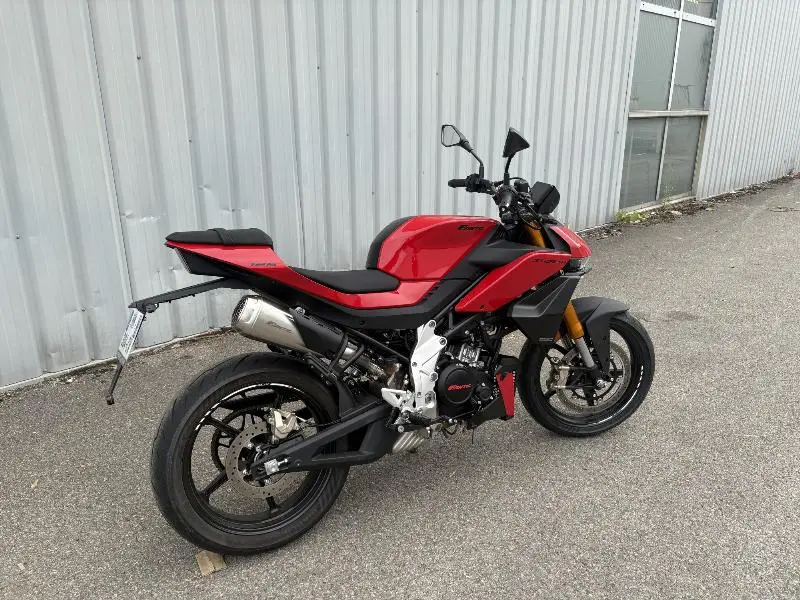 STEALTH 125