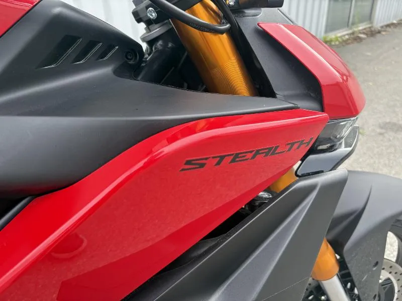 STEALTH 125