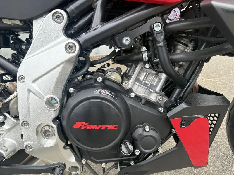 STEALTH 125