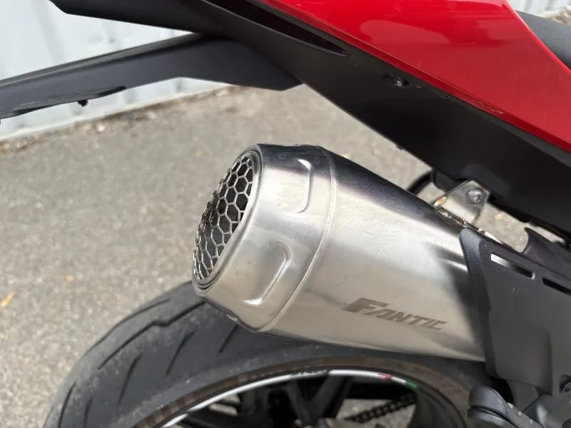 STEALTH 125