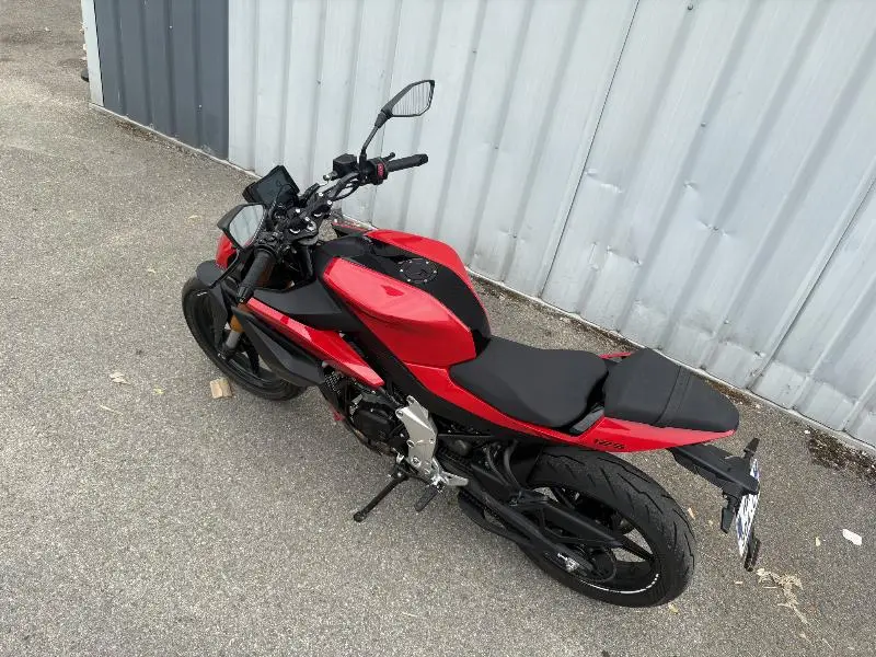 STEALTH 125