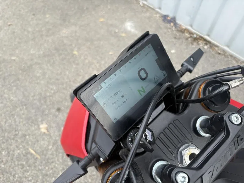STEALTH 125