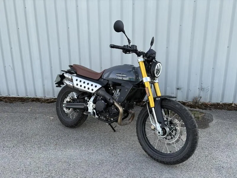 CABALLERO 500 DELUXE 2026