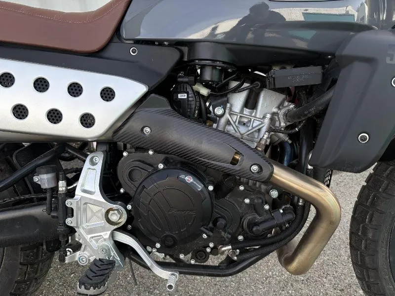 CABALLERO 500 DELUXE