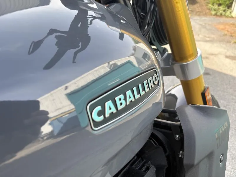 CABALLERO 500 DELUXE