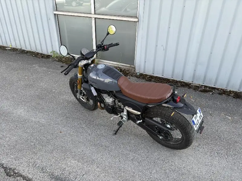 CABALLERO 500 DELUXE