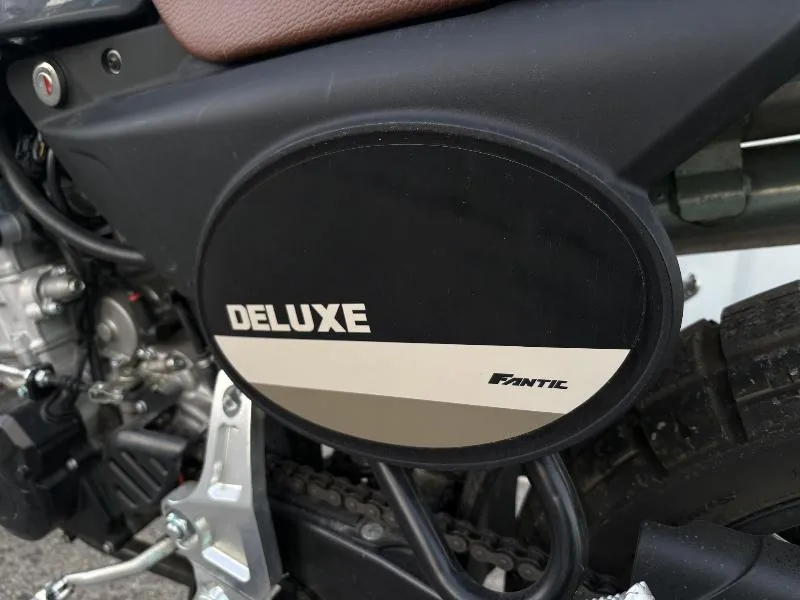CABALLERO 500 DELUXE