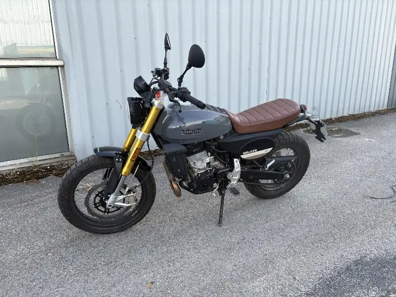 CABALLERO 500 DELUXE