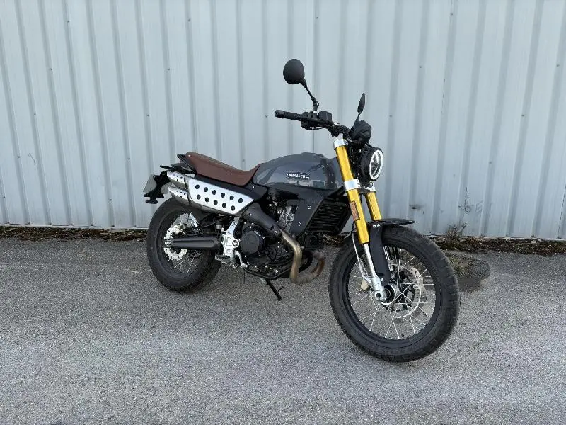 CABALLERO 500 DELUXE