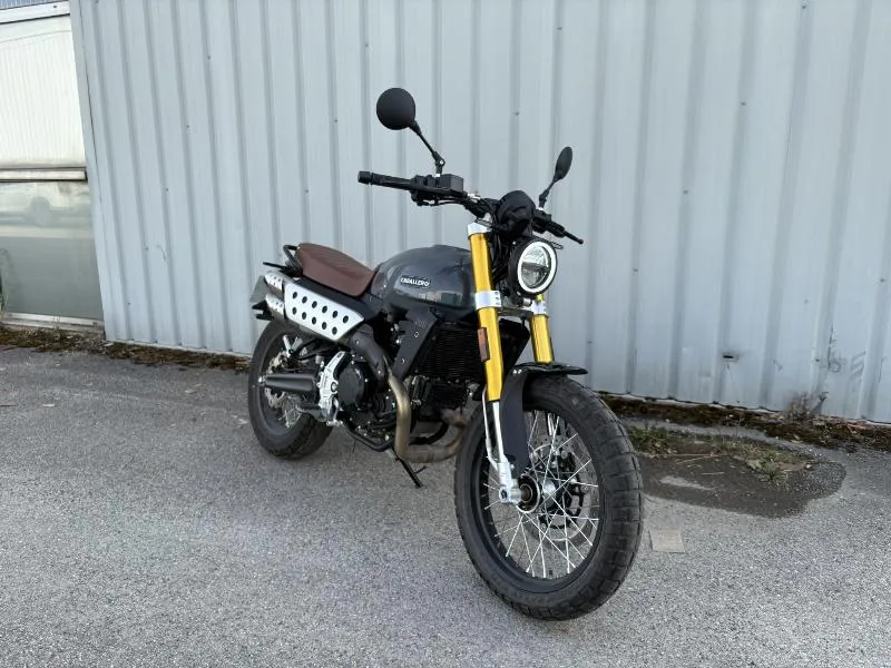 CABALLERO 500 DELUXE
