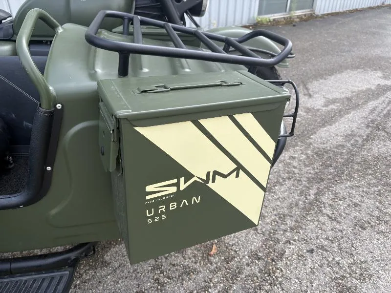 SIDE URBAN 525