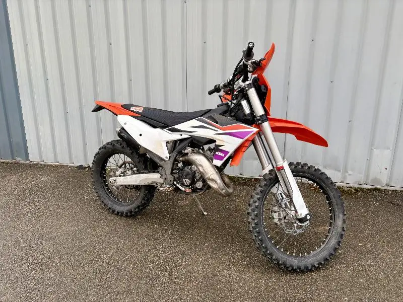 125 XCW