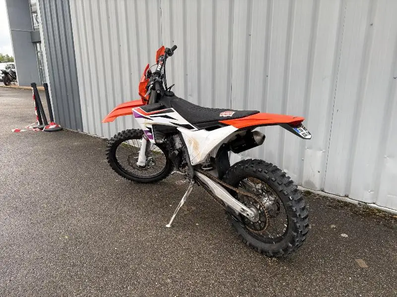 125 XCW