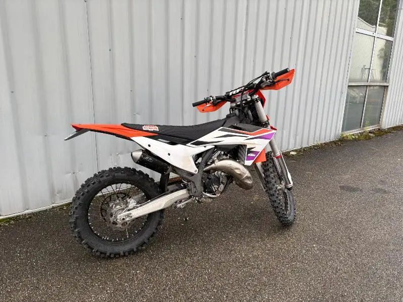 125 XCW