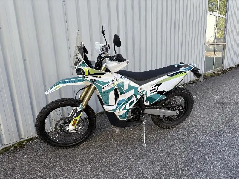 450 RALLY