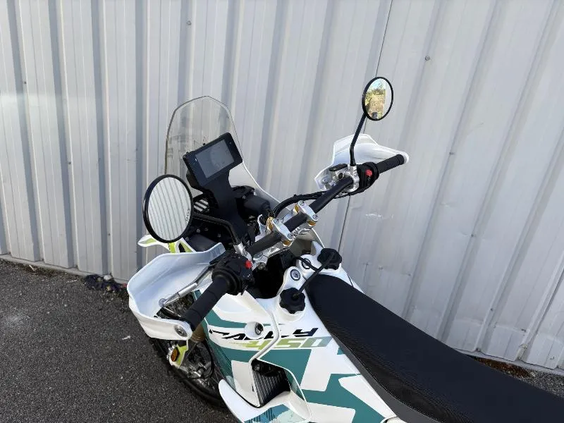 450 RALLY