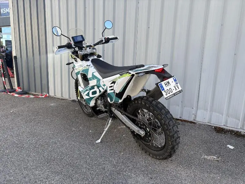 450 RALLY