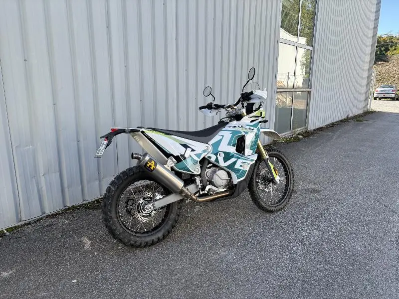 450 RALLY