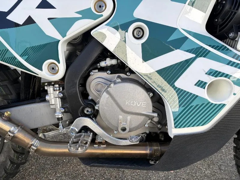 450 RALLY