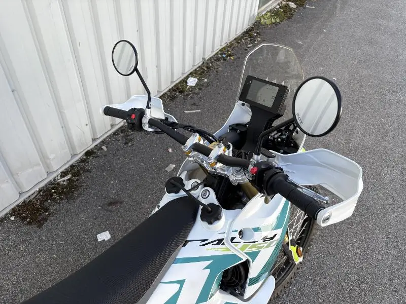 450 RALLY