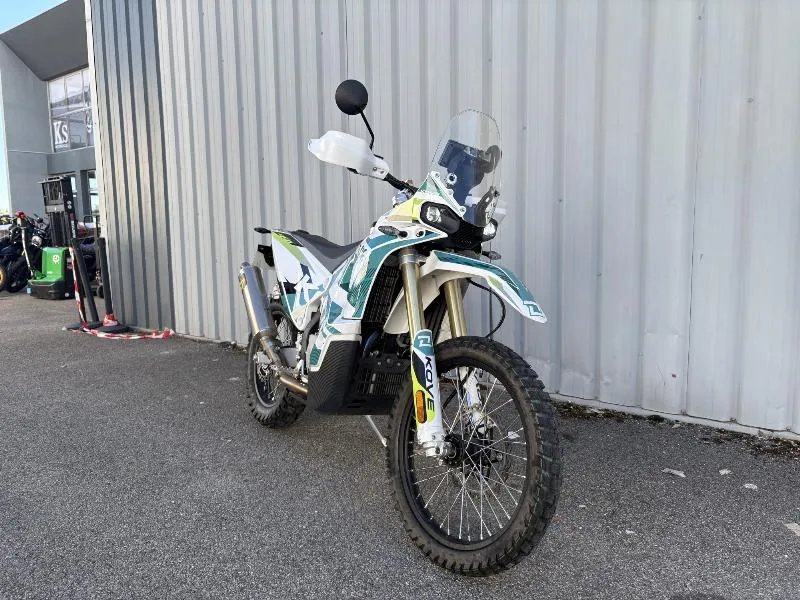 450 RALLY