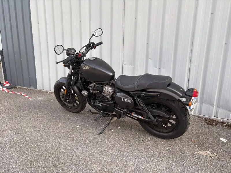GV 125