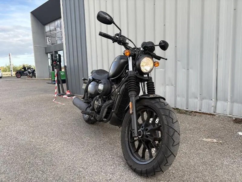 GV 125
