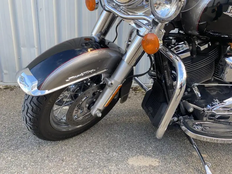 SHOVEL 1340 FLH