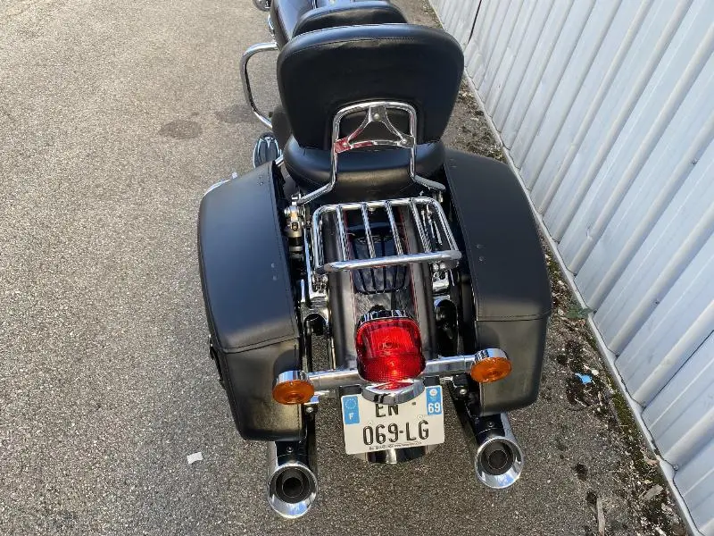 SHOVEL 1340 FLH