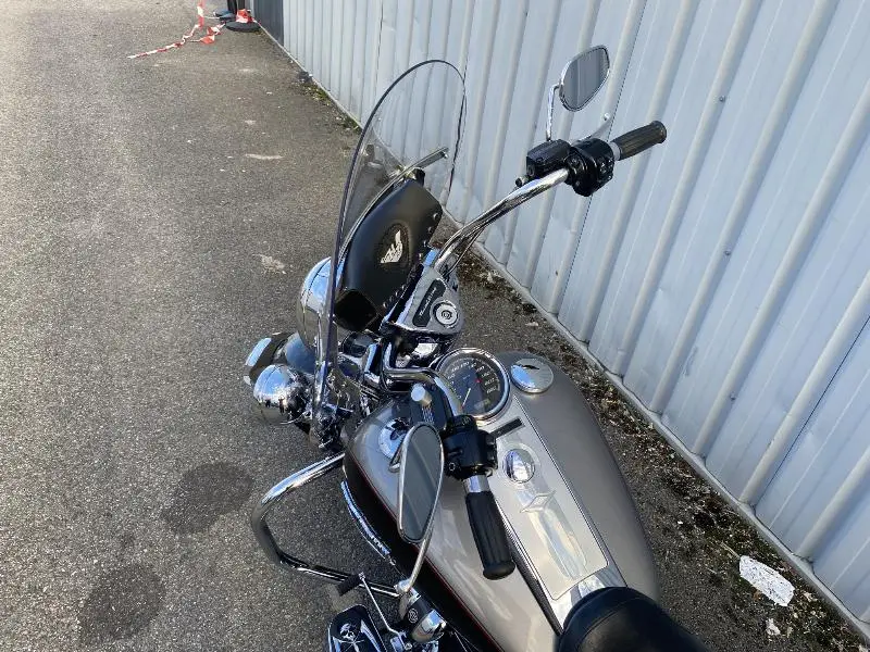 SHOVEL 1340 FLH