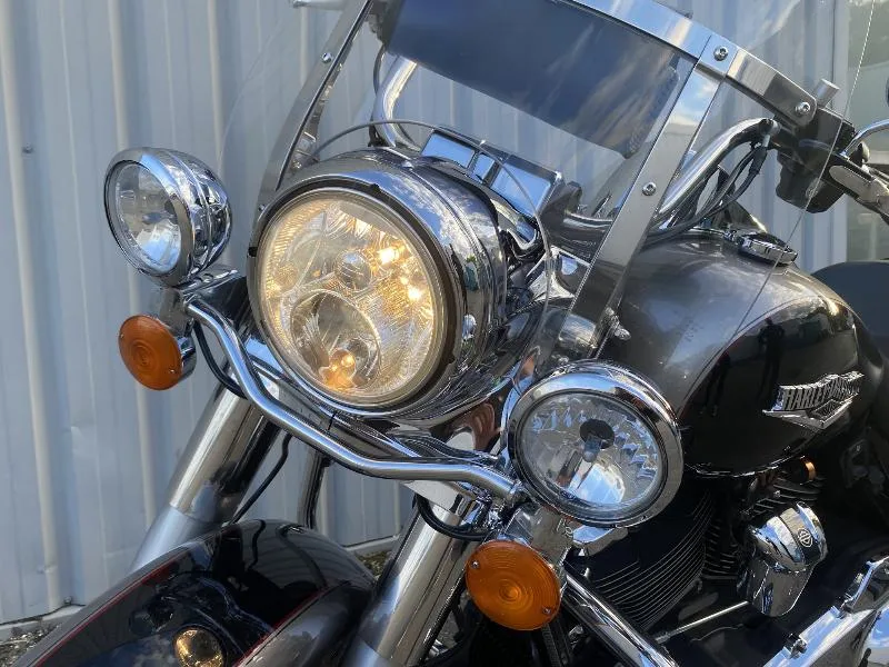 SHOVEL 1340 FLH