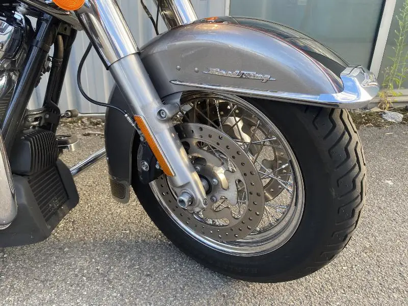 SHOVEL 1340 FLH