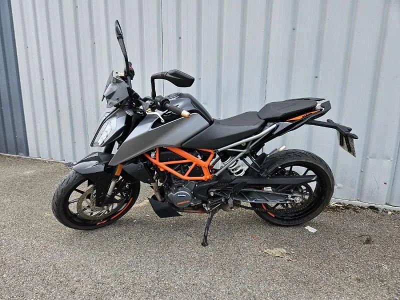 125 DUKE ABS