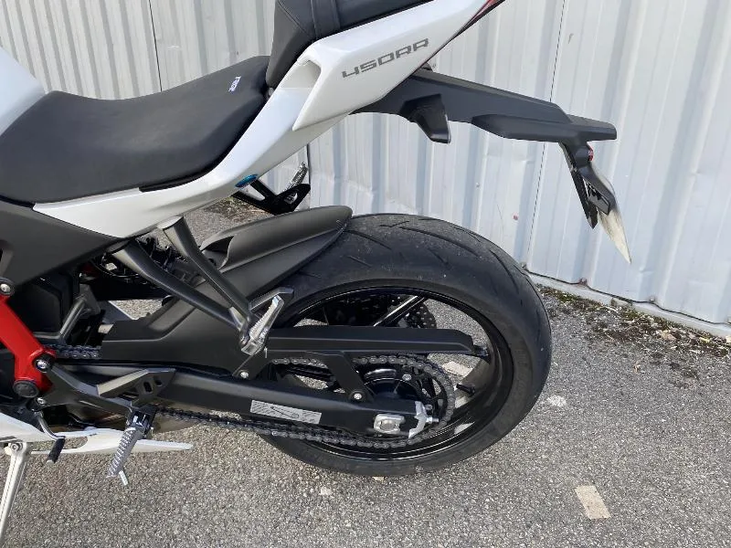 450 RALLY