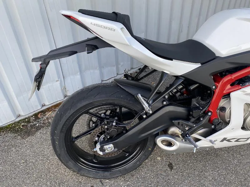 450 RALLY