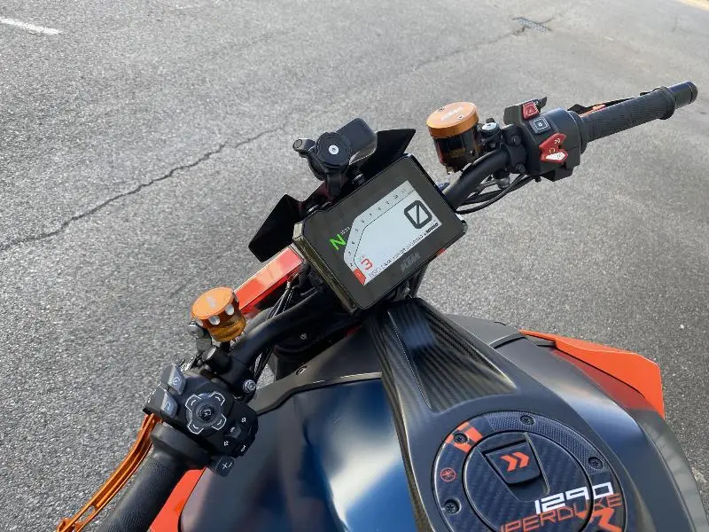 1290 SUPER DUKE R