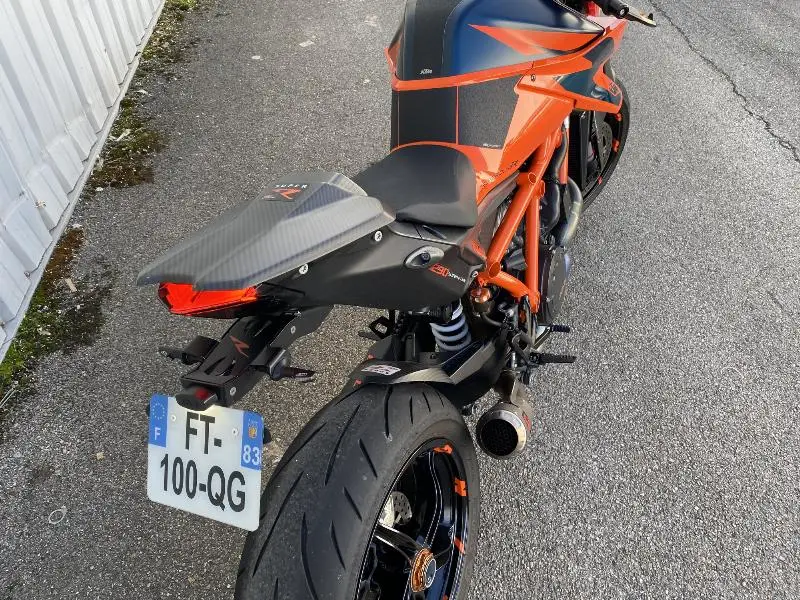1290 SUPER DUKE R