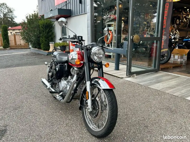 CLASSIC 350 CHROME