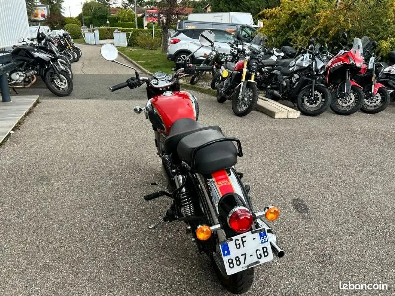 CLASSIC 350 CHROME