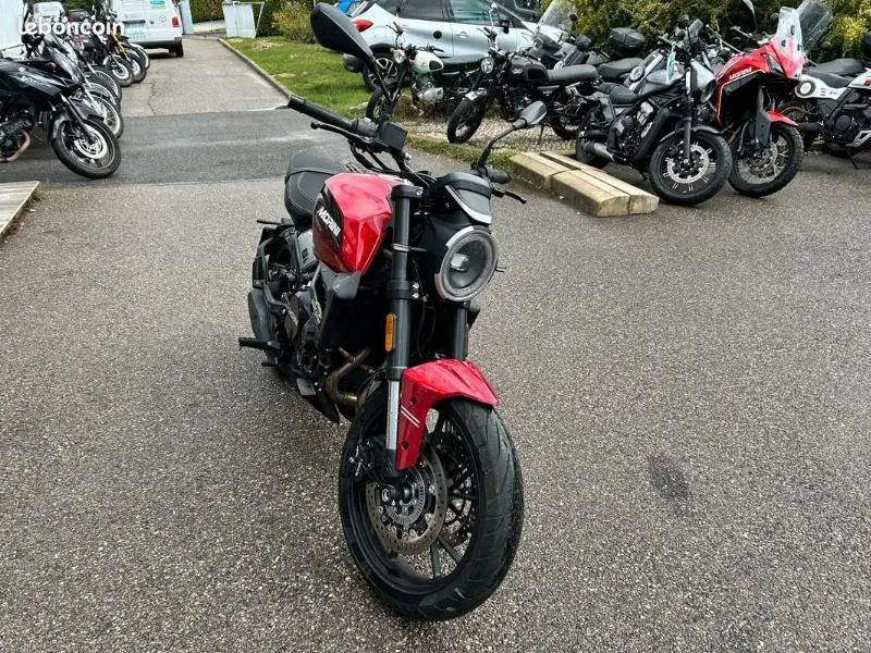 SEIEMMEZZO 650