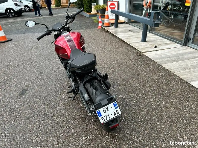 SEIEMMEZZO 650