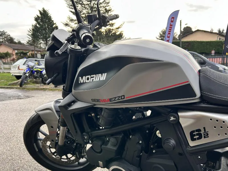 SEIEMMEZZO 650